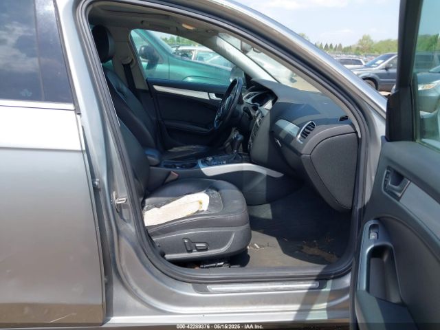 2009 AUDI A4 WAUSF98K99N022030 Photo 4