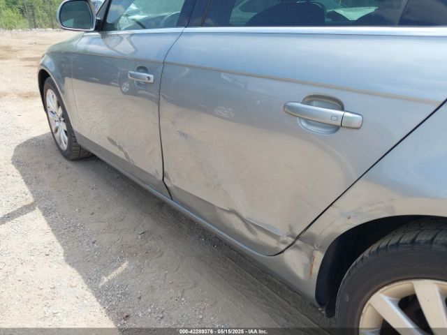 2009 AUDI A4 WAUSF98K99N022030 Photo 5