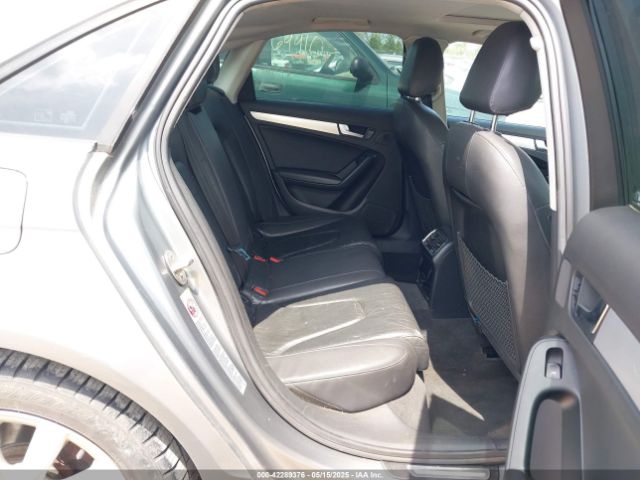 2009 AUDI A4 WAUSF98K99N022030 Photo 7