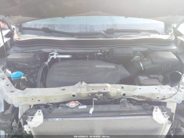 5FNYF6H9XHB041353 Honda Pilot Touring