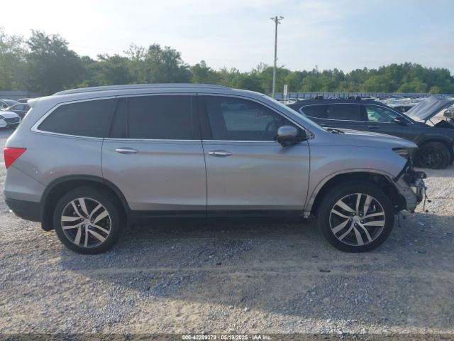 5FNYF6H9XHB041353 Honda Pilot Touring