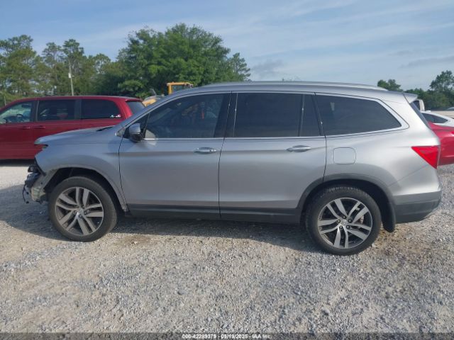 5FNYF6H9XHB041353 Honda Pilot Touring