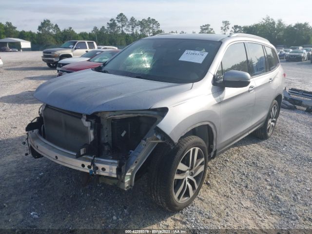 5FNYF6H9XHB041353 Honda Pilot Touring