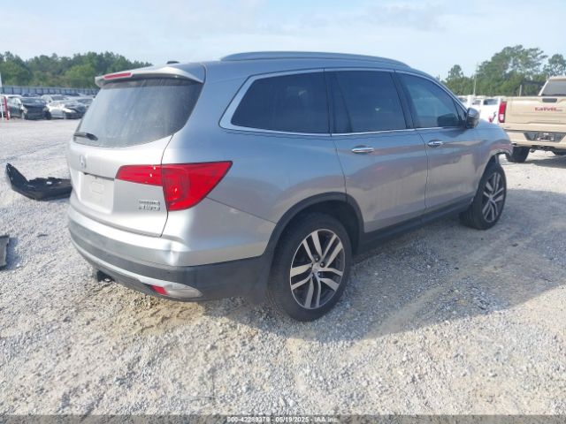 5FNYF6H9XHB041353 Honda Pilot Touring
