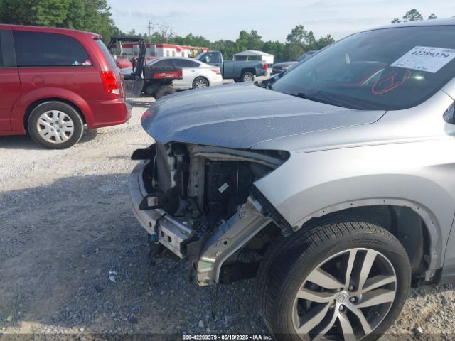 5FNYF6H9XHB041353 Honda Pilot Touring