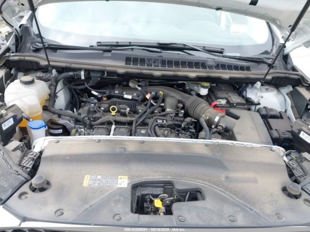2FMPK4J96RBA40118 Ford EDGE SEL