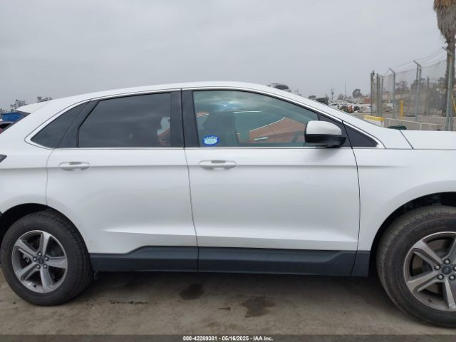 2FMPK4J96RBA40118 Ford EDGE SEL