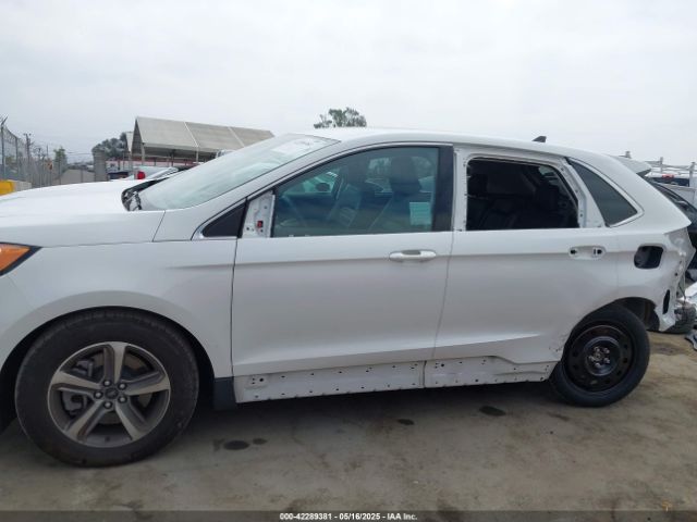 2FMPK4J96RBA40118 Ford EDGE SEL