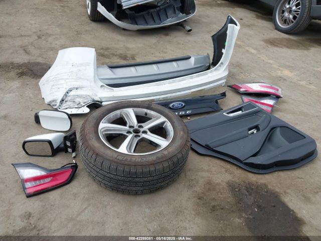 2FMPK4J96RBA40118 Ford EDGE SEL