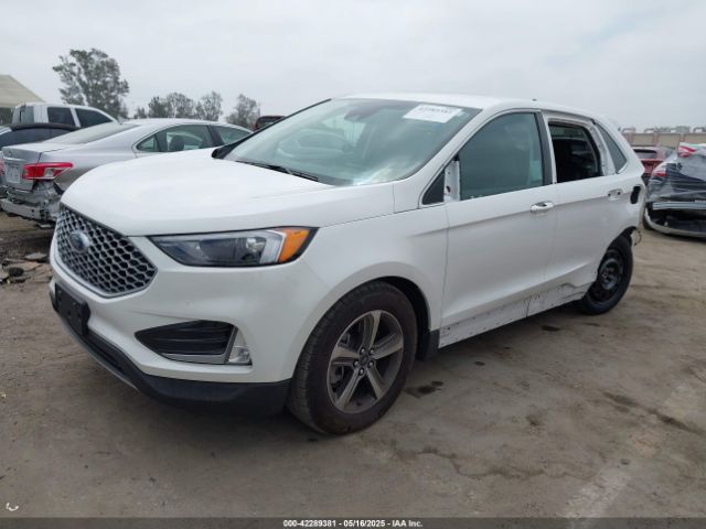 2FMPK4J96RBA40118 Ford EDGE SEL