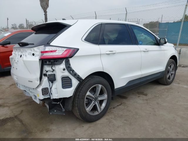 2FMPK4J96RBA40118 Ford EDGE SEL