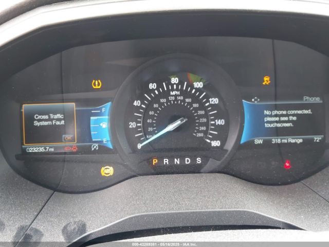 2FMPK4J96RBA40118 Ford EDGE SEL