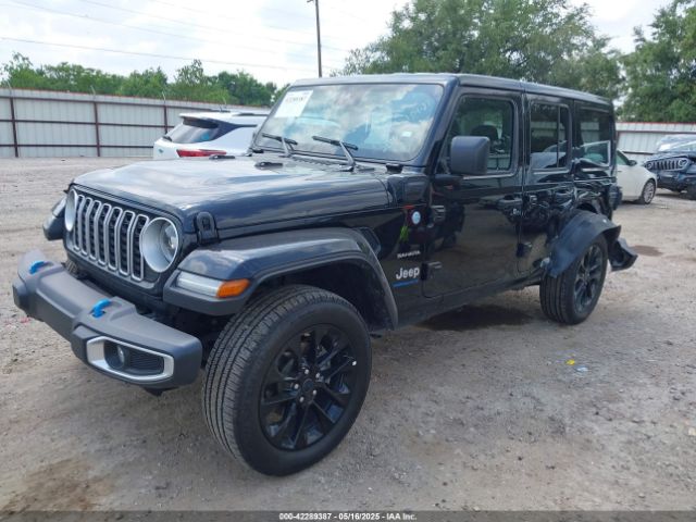 1C4RJXP68RW292546 Jeep Wrangler 4xe Sahara 4xe
