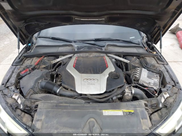 2018 AUDI S4 WAUB4AF40JA164810 Photo 9