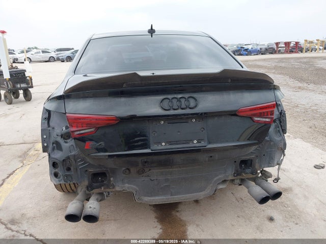 WAUB4AF40JA164810 Audi S4