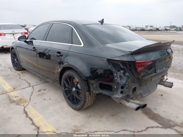 2018 AUDI S4 WAUB4AF40JA164810 Photo 2