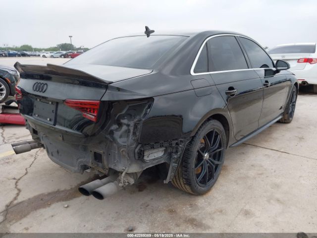 2018 AUDI S4 WAUB4AF40JA164810 Photo 3