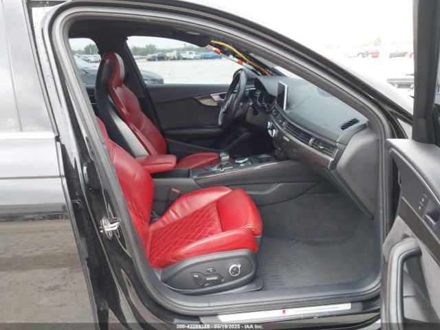 2018 AUDI S4 WAUB4AF40JA164810 Photo 4