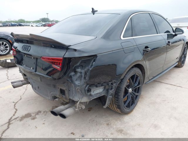 2018 AUDI S4 WAUB4AF40JA164810 Photo 5