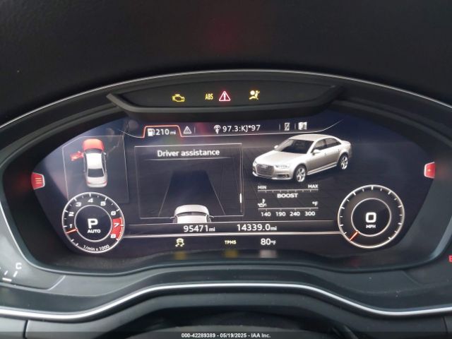 2018 AUDI S4 WAUB4AF40JA164810 Photo 6