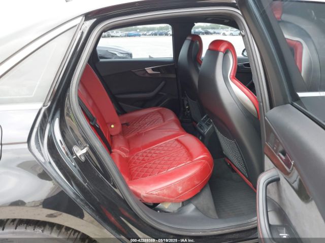2018 AUDI S4 WAUB4AF40JA164810 Photo 7