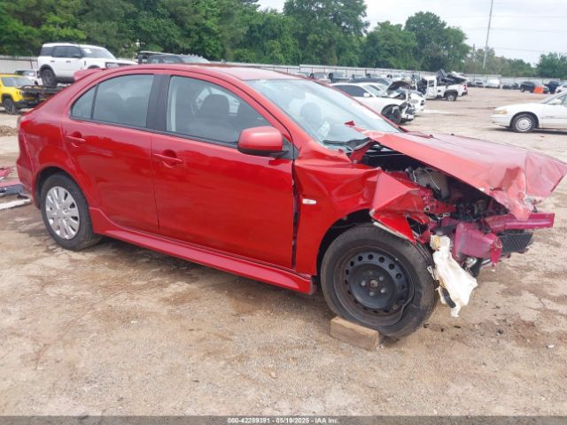 2013 MITSUBISHI LANCER SPORTBACK JA32X2HU8DU018783