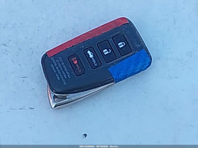 58ABK1GG5HU040465 Lexus ES 350