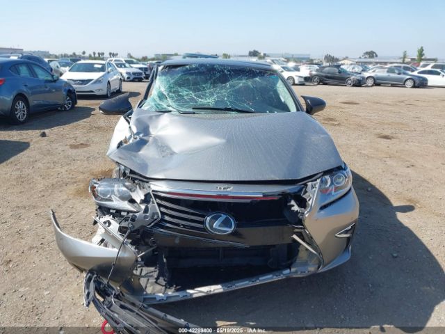 58ABK1GG5HU040465 Lexus ES 350
