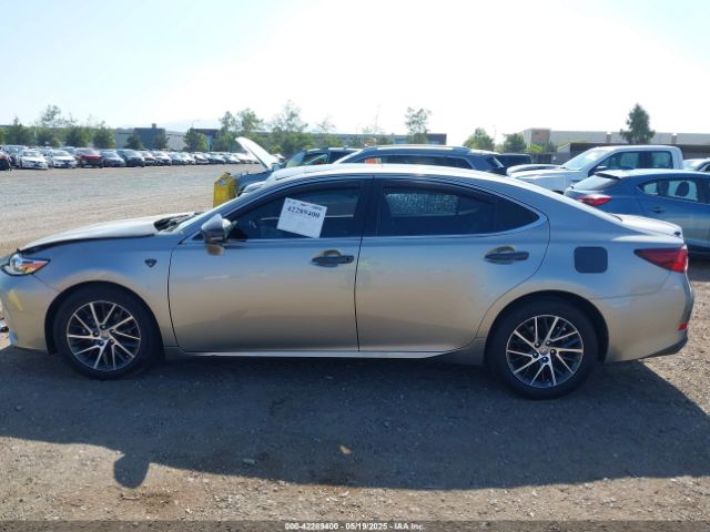 58ABK1GG5HU040465 Lexus ES 350