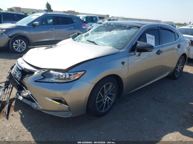 58ABK1GG5HU040465 Lexus ES 350