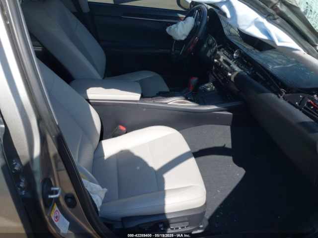 58ABK1GG5HU040465 Lexus ES 350