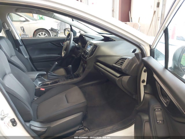 4S3GKAA63J1623688 Subaru 2018