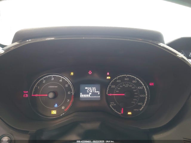 4S3GKAA63J1623688 Subaru 2018