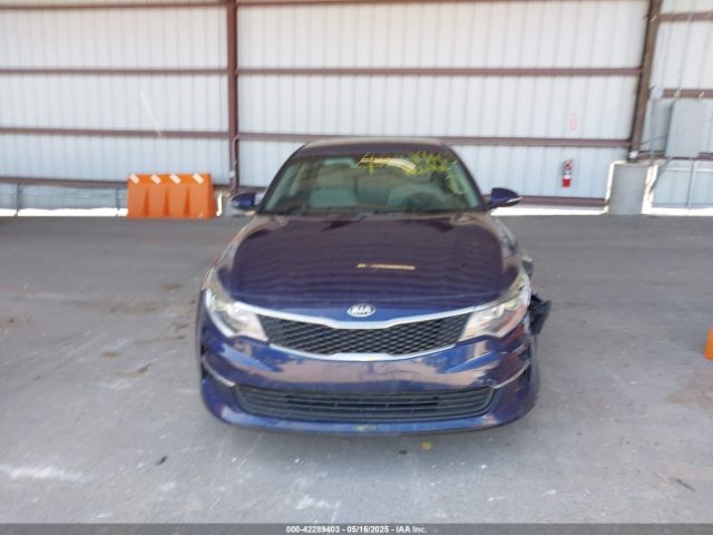 5XXGT4L39GG026026 KIA Optima Lx