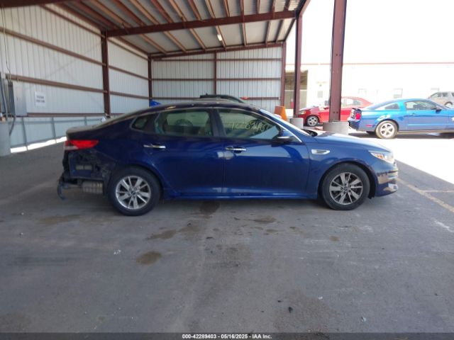 5XXGT4L39GG026026 KIA Optima Lx
