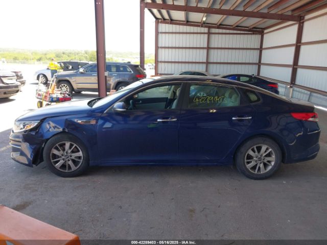 5XXGT4L39GG026026 KIA Optima Lx