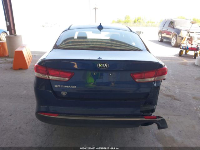 5XXGT4L39GG026026 KIA Optima Lx