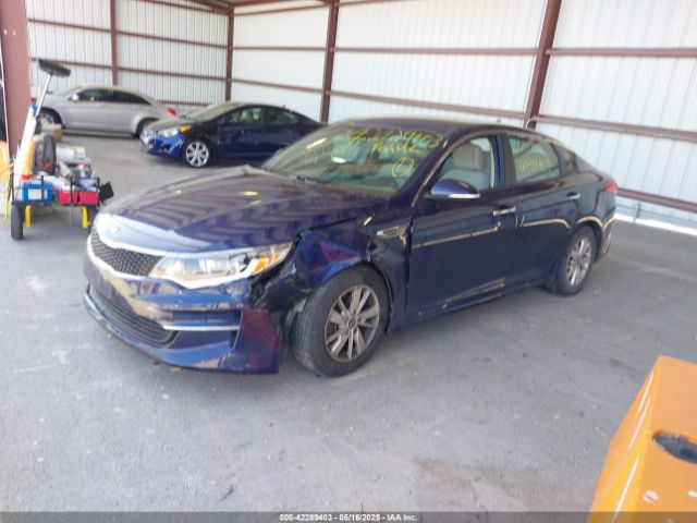 5XXGT4L39GG026026 KIA Optima Lx