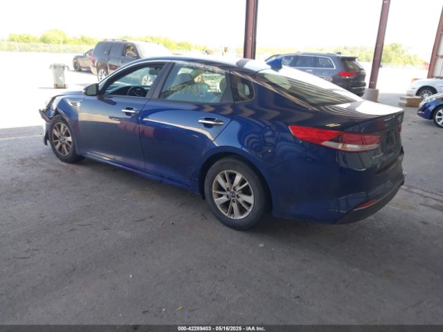 5XXGT4L39GG026026 KIA Optima Lx