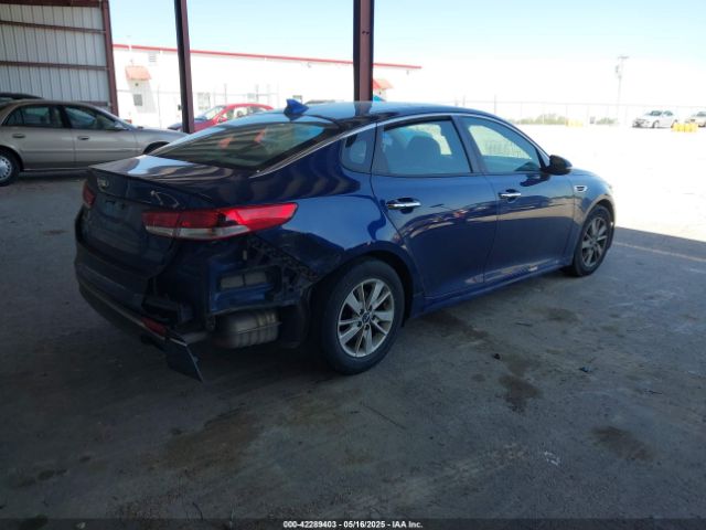 5XXGT4L39GG026026 KIA Optima Lx