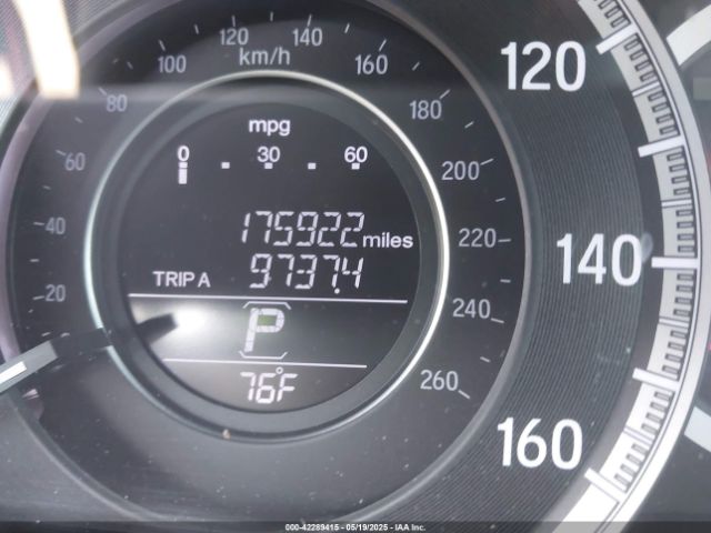 1HGCR2F37GA038072 Honda ACCORD LX