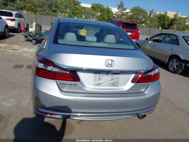 1HGCR2F37GA038072 Honda ACCORD LX