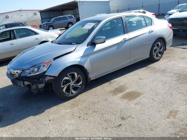 1HGCR2F37GA038072 Honda ACCORD LX