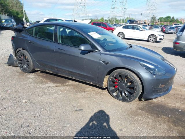 2023 TESLA MODEL 3 5YJ3E1ECXPF482320 Photo 0