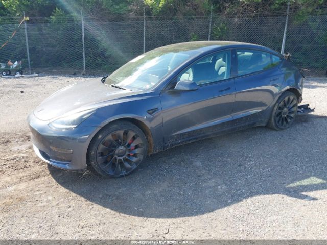 2023 TESLA MODEL 3 5YJ3E1ECXPF482320 Photo 1