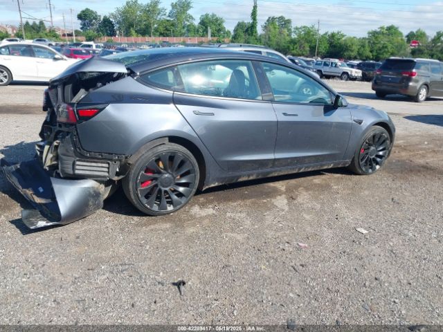 2023 TESLA MODEL 3 5YJ3E1ECXPF482320 Photo 3