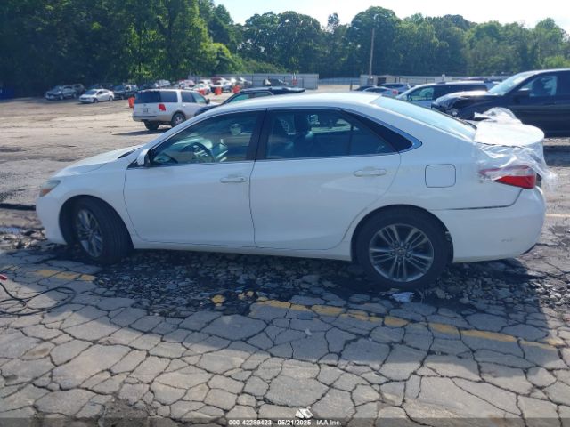 4T1BF1FK8FU930280 Toyota CAMRY SE