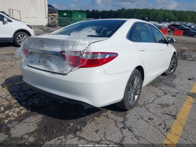 4T1BF1FK8FU930280 Toyota CAMRY SE
