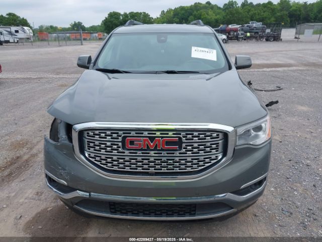 1GKKNXLS7HZ231599 GMC Acadia Denali
