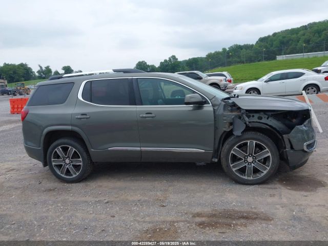 1GKKNXLS7HZ231599 GMC Acadia Denali
